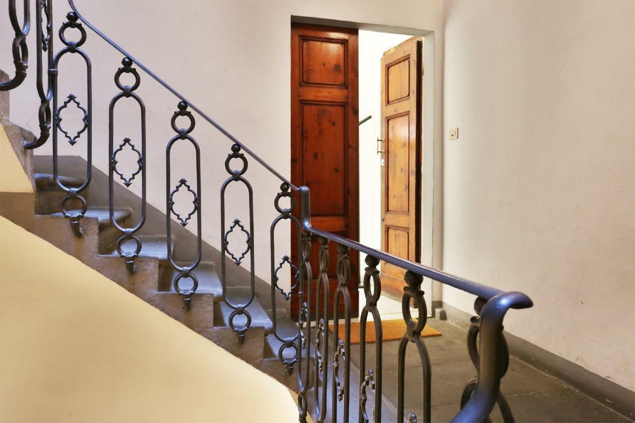 Cristina Suite Φλωρεντία Εξωτερικό φωτογραφία